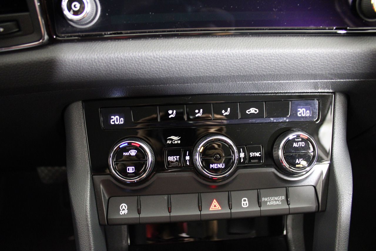 Skoda Kodiaq 2.0 TDI DSG 4x4 Ambition