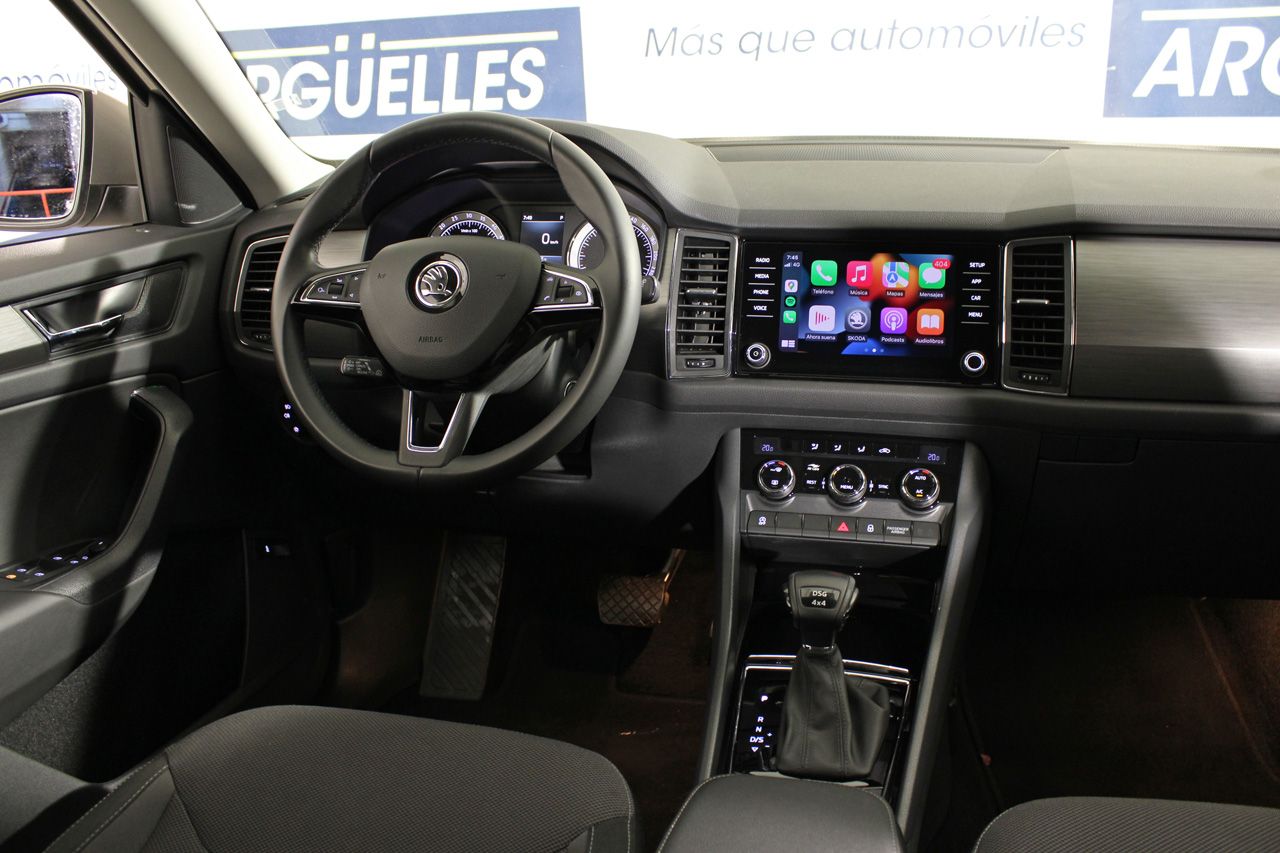 Skoda Kodiaq 2.0 TDI DSG 4x4 Ambition