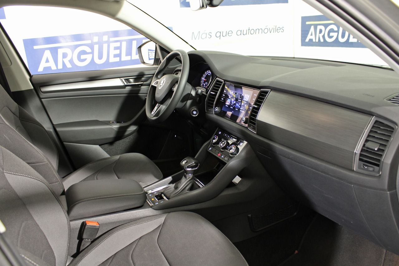 Skoda Kodiaq 2.0 TDI DSG 4x4 Ambition