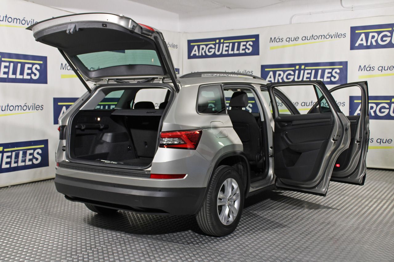 Skoda Kodiaq 2.0 TDI DSG 4x4 Ambition