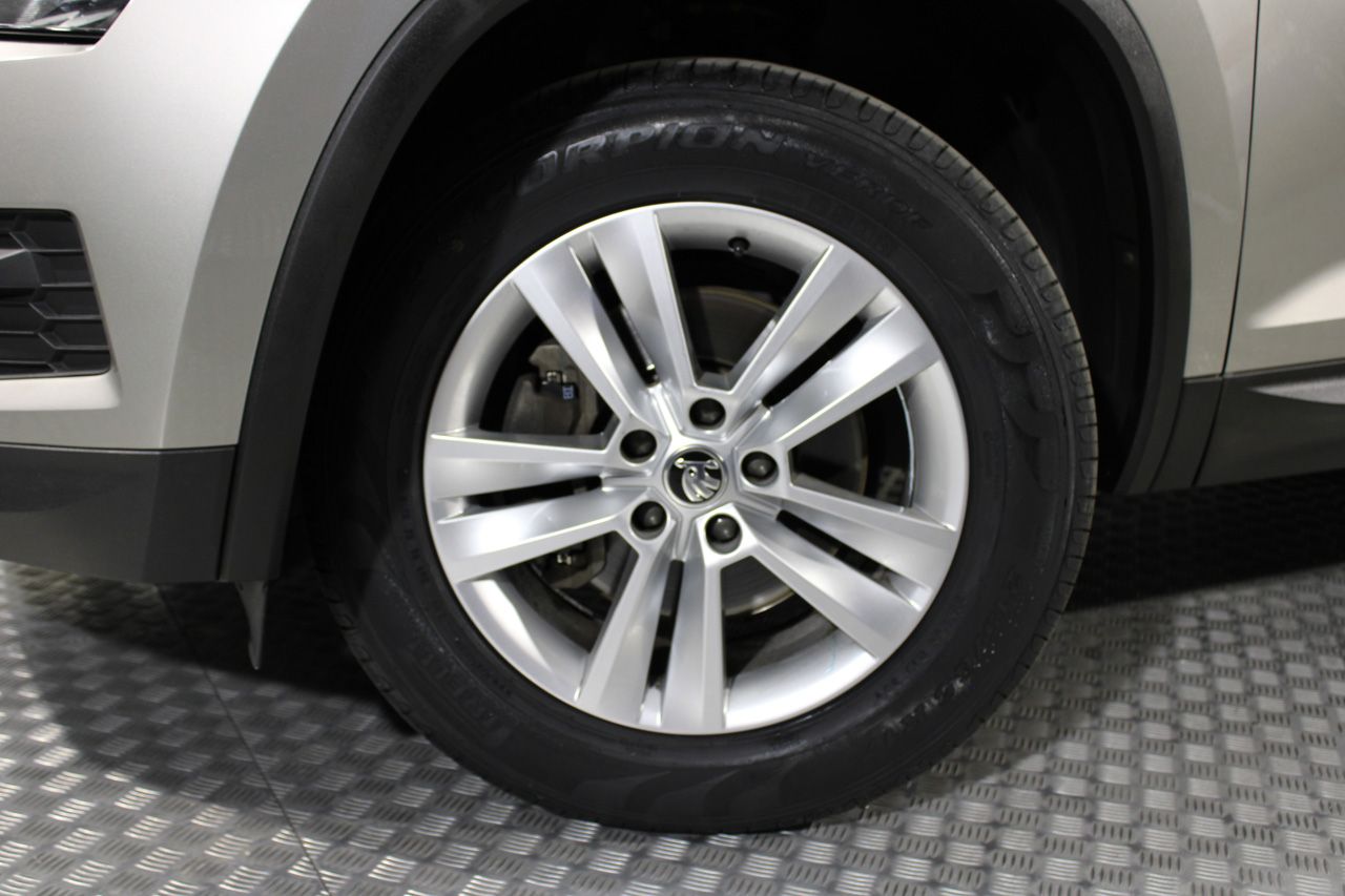Skoda Kodiaq 2.0 TDI DSG 4x4 Ambition