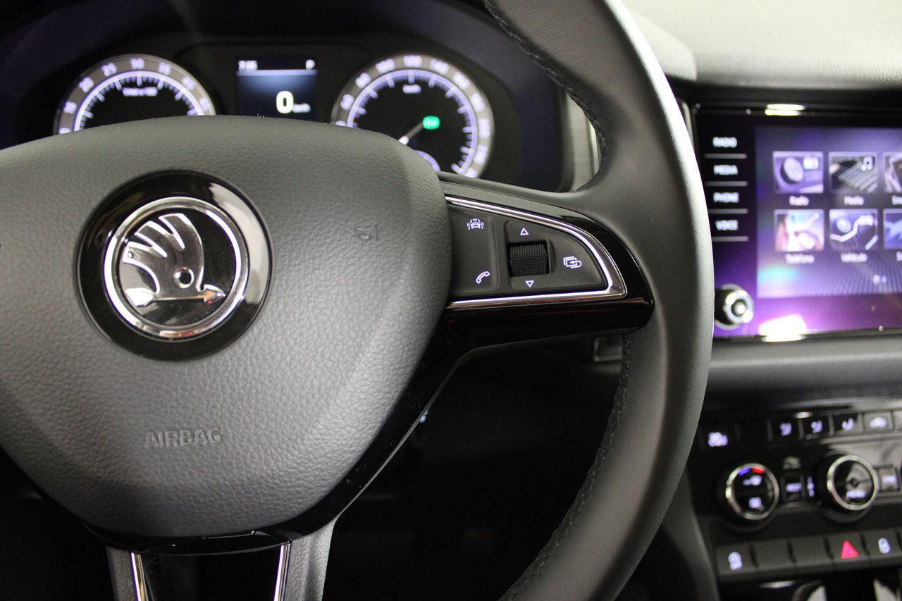 Skoda Kodiaq 2.0 TDI DSG 4x4 Ambition