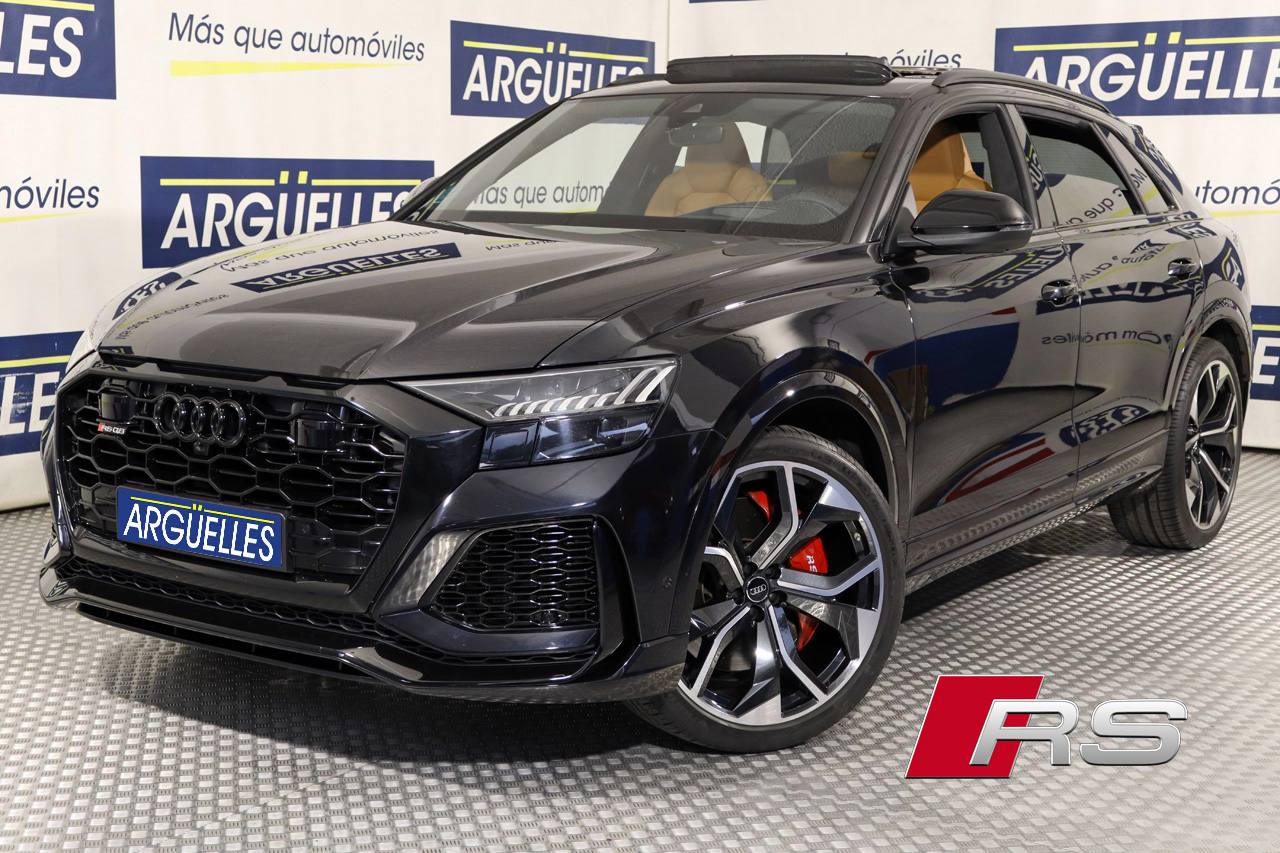Audi RS Q8 TFSI Quattro 600cv FULL EQUIPE