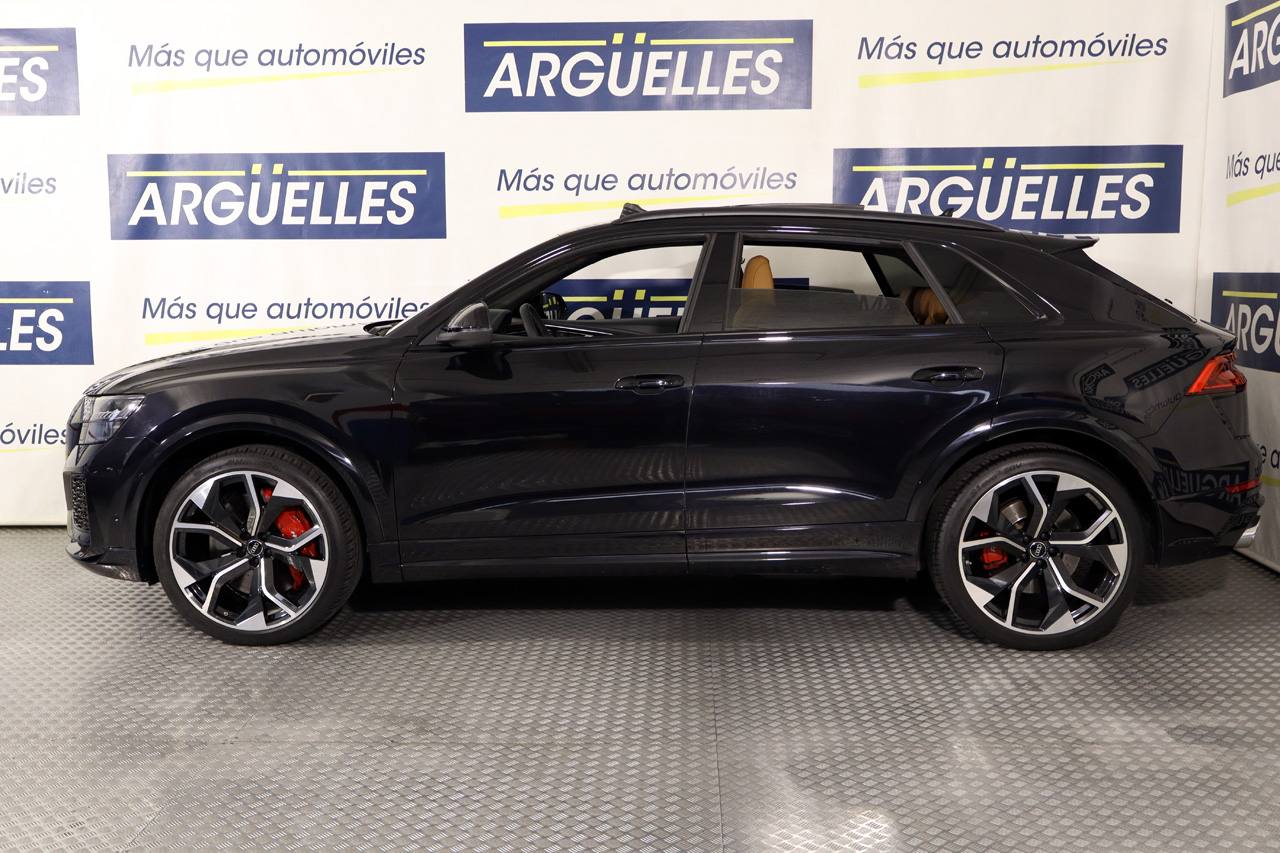 Audi RS Q8 TFSI Quattro 600cv FULL EQUIPE