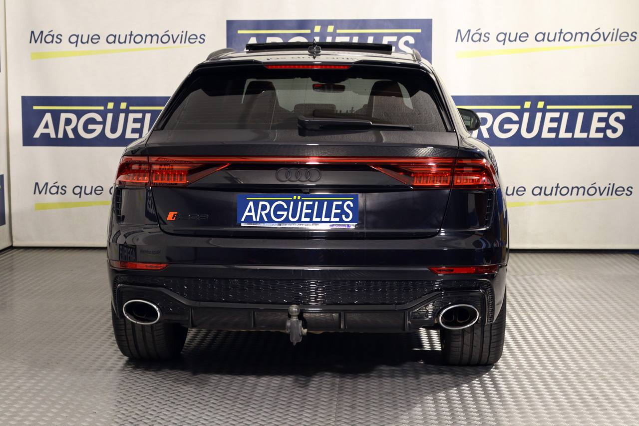 Audi RS Q8 TFSI Quattro 600cv FULL EQUIPE