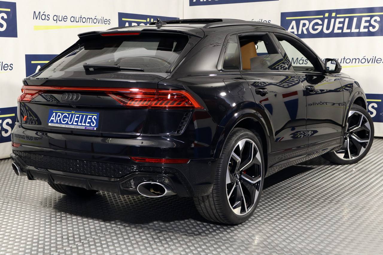 Audi RS Q8 TFSI Quattro 600cv FULL EQUIPE
