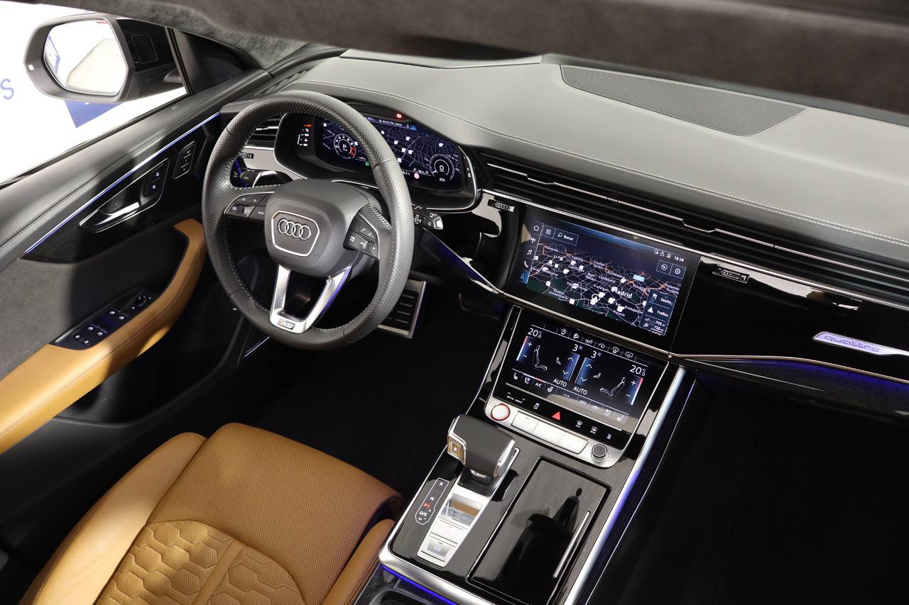 Audi RS Q8 TFSI Quattro 600cv FULL EQUIPE