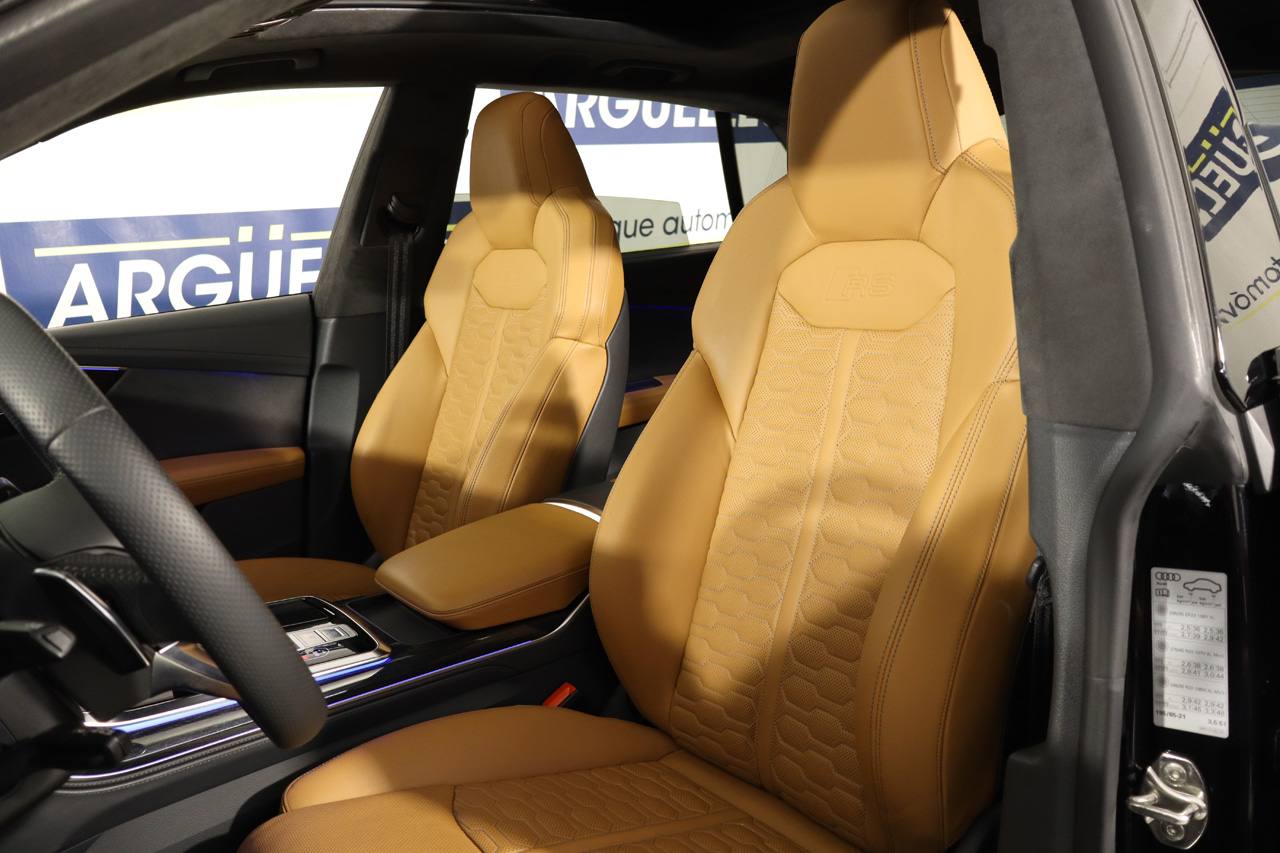 Audi RS Q8 TFSI Quattro 600cv FULL EQUIPE