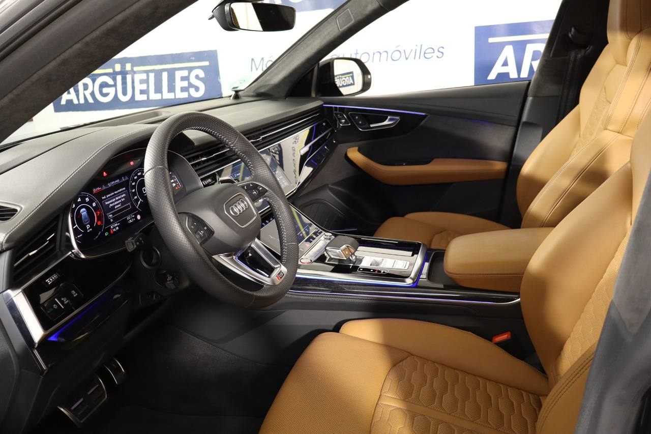 Audi RS Q8 TFSI Quattro 600cv FULL EQUIPE