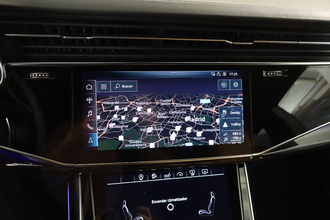 Audi RS Q8 TFSI Quattro 600cv FULL EQUIPE