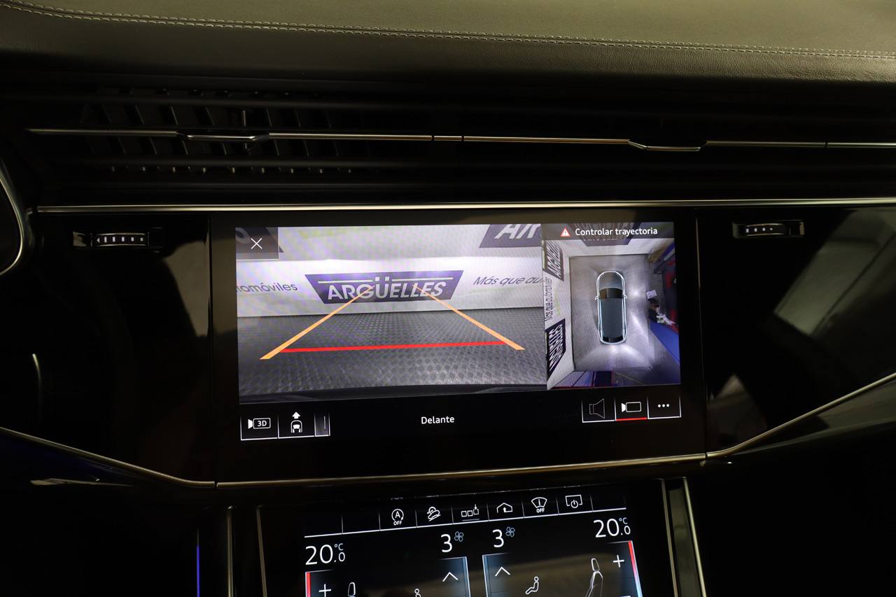 Audi RS Q8 TFSI Quattro 600cv FULL EQUIPE