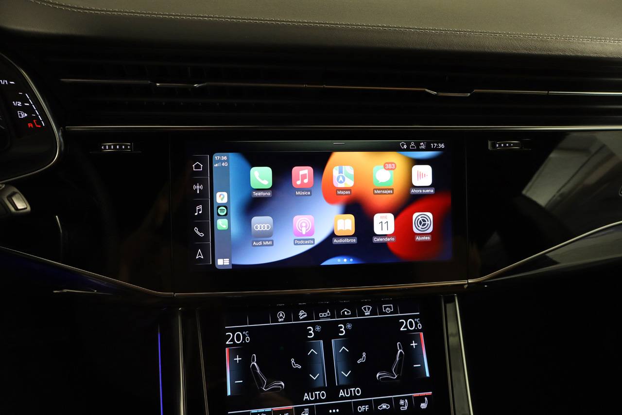 Audi RS Q8 TFSI Quattro 600cv FULL EQUIPE