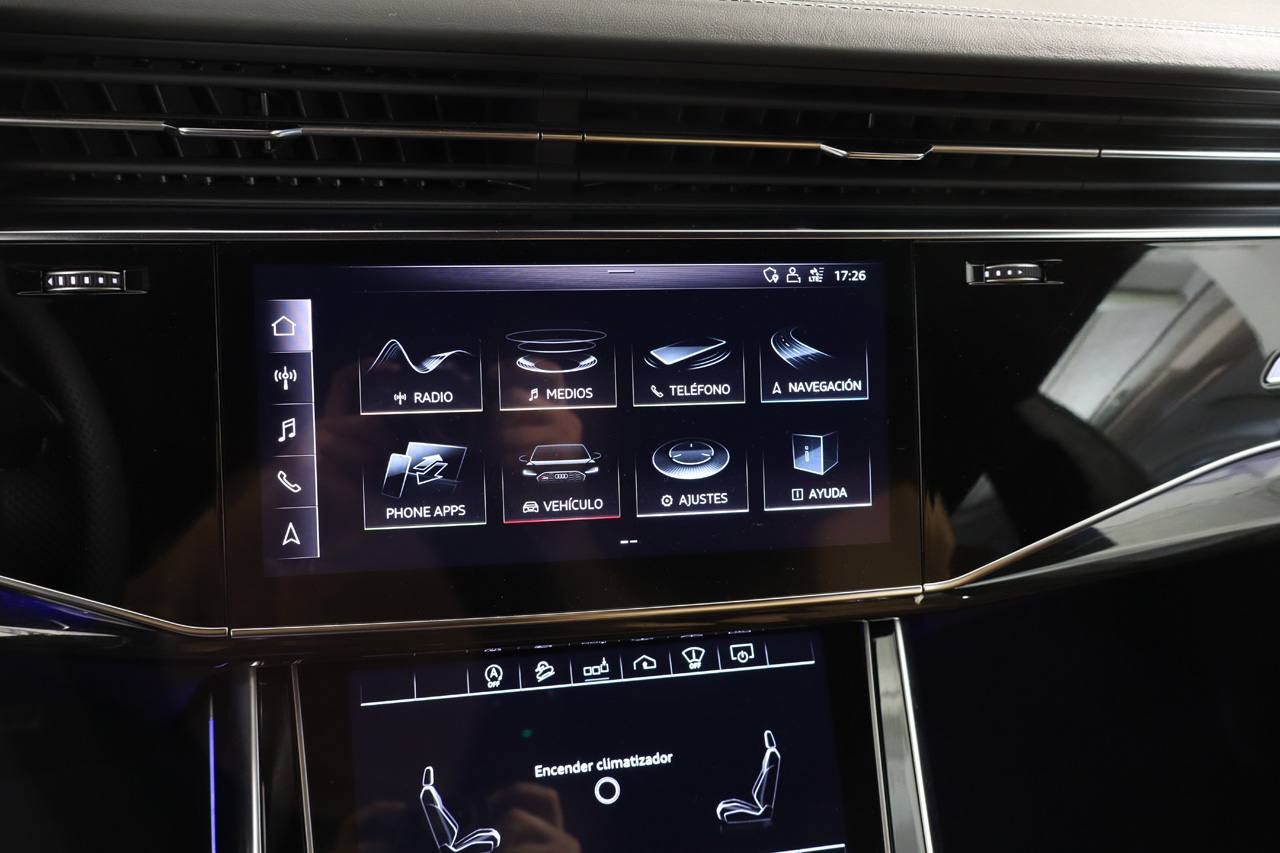 Audi RS Q8 TFSI Quattro 600cv FULL EQUIPE