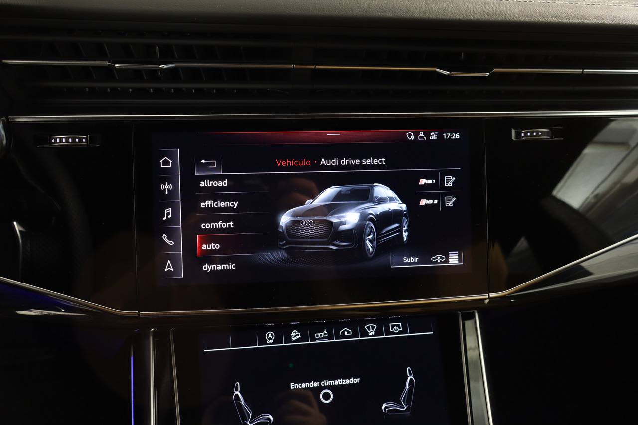 Audi RS Q8 TFSI Quattro 600cv FULL EQUIPE