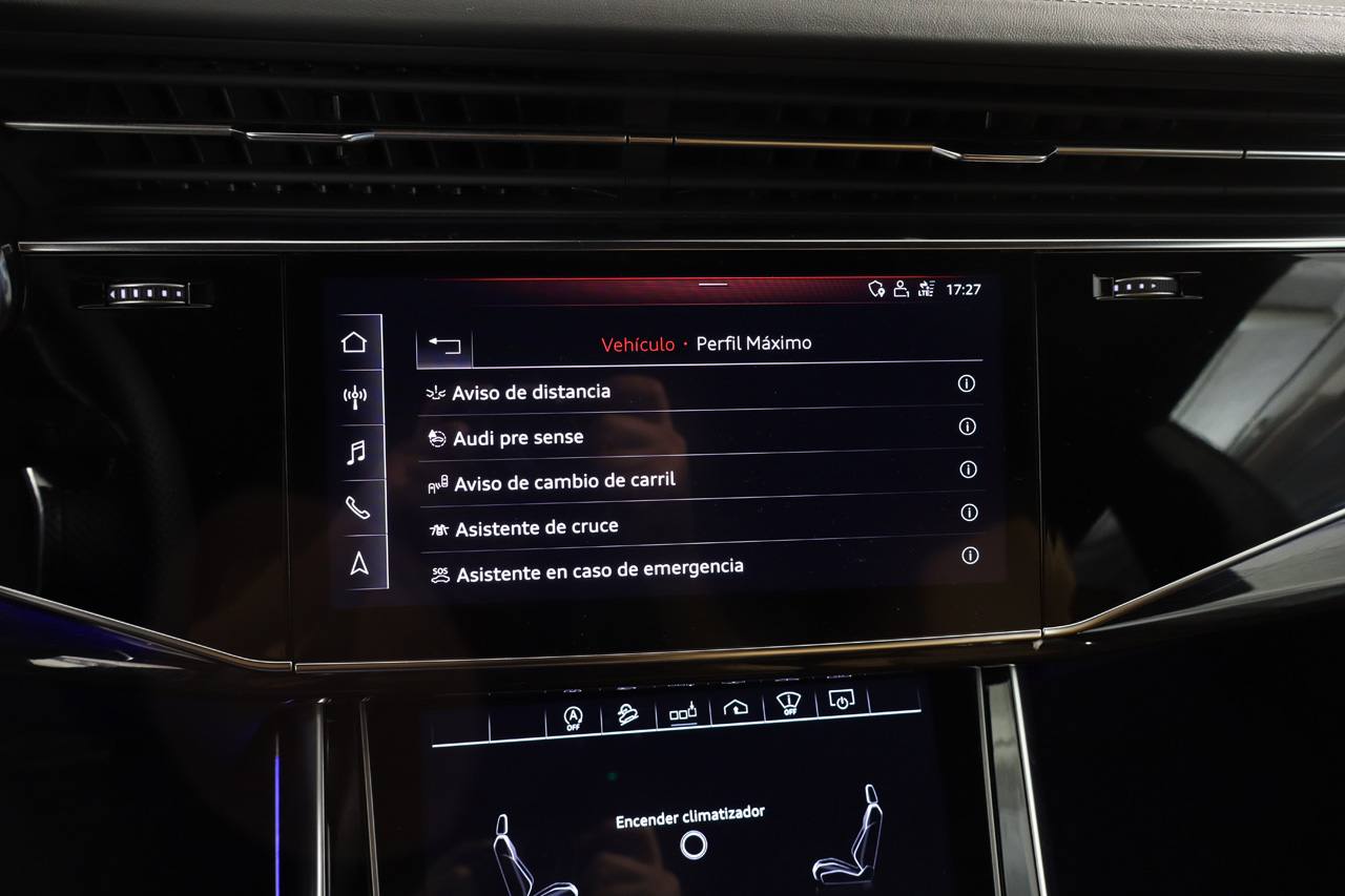 Audi RS Q8 TFSI Quattro 600cv FULL EQUIPE