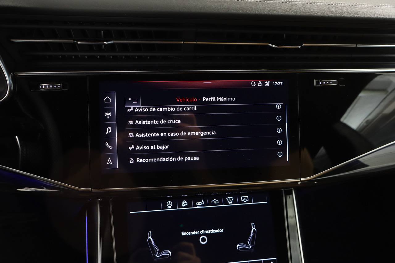 Audi RS Q8 TFSI Quattro 600cv FULL EQUIPE