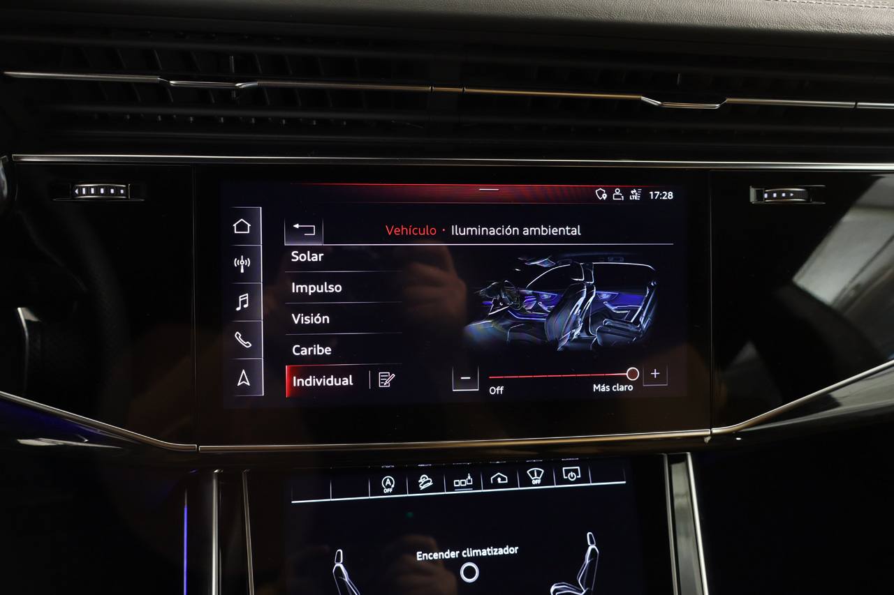 Audi RS Q8 TFSI Quattro 600cv FULL EQUIPE