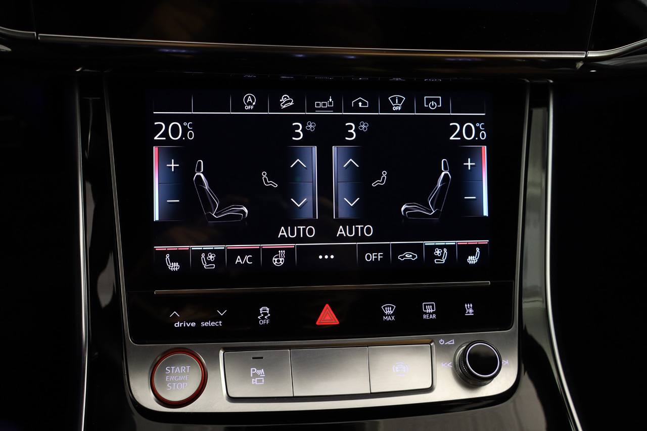 Audi RS Q8 TFSI Quattro 600cv FULL EQUIPE