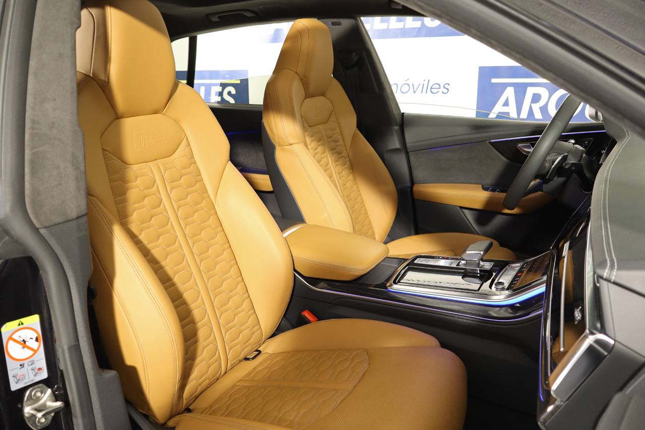 Audi RS Q8 TFSI Quattro 600cv FULL EQUIPE
