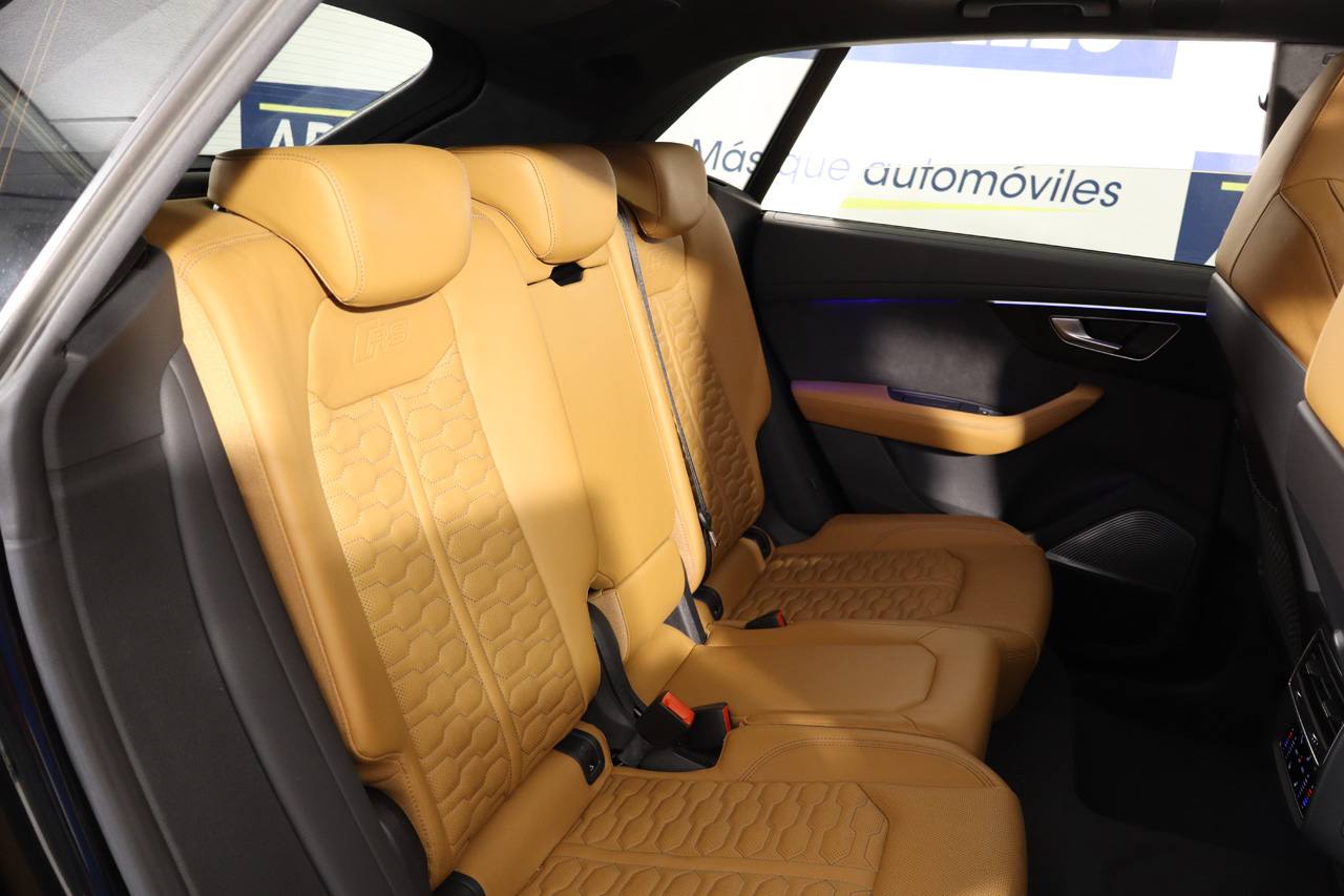 Audi RS Q8 TFSI Quattro 600cv FULL EQUIPE