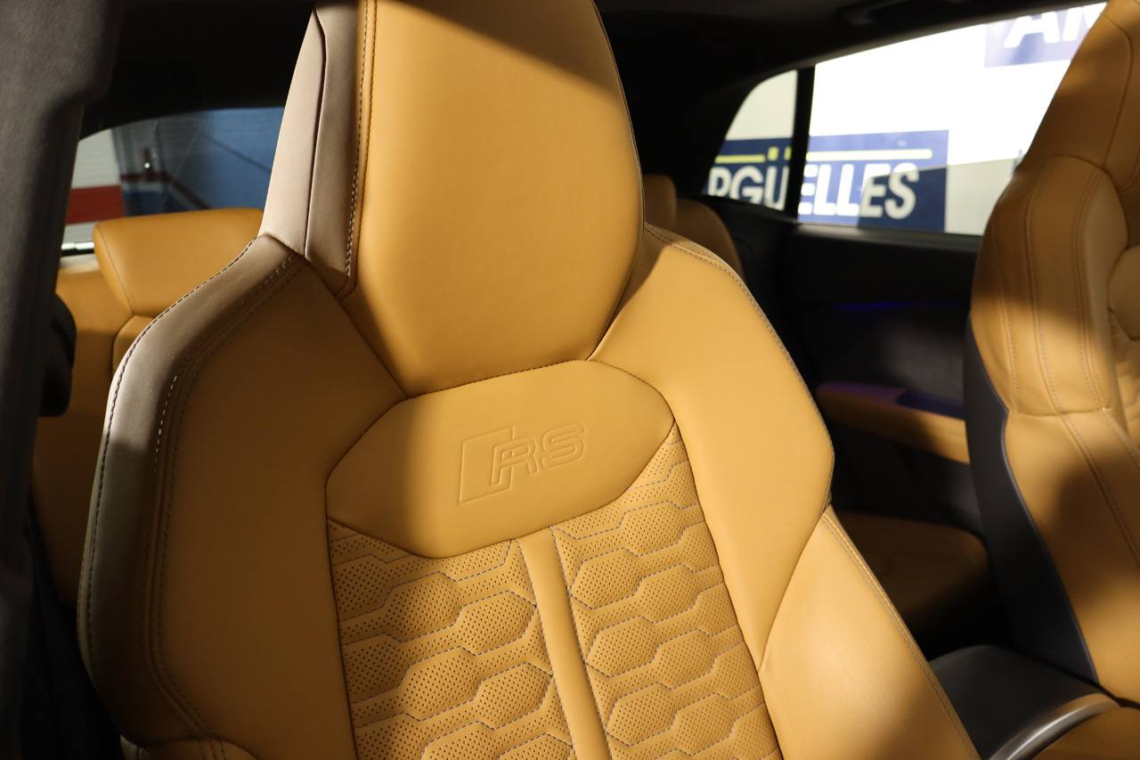 Audi RS Q8 TFSI Quattro 600cv FULL EQUIPE