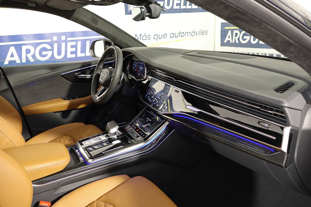 Audi RS Q8 TFSI Quattro 600cv FULL EQUIPE