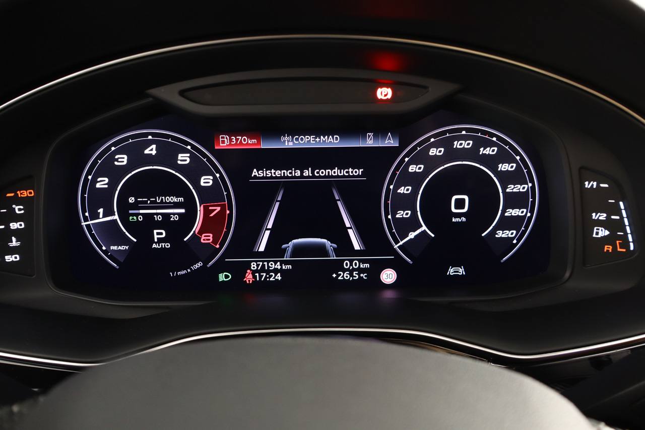 Audi RS Q8 TFSI Quattro 600cv FULL EQUIPE