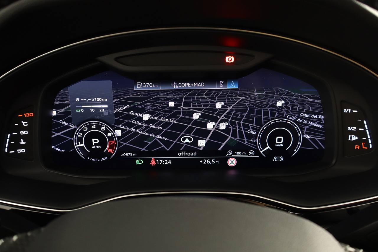 Audi RS Q8 TFSI Quattro 600cv FULL EQUIPE