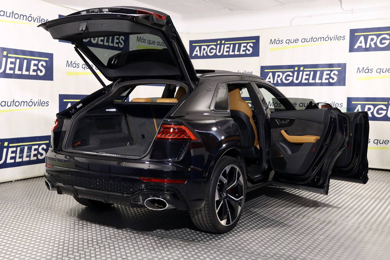 Audi RS Q8 TFSI Quattro 600cv FULL EQUIPE