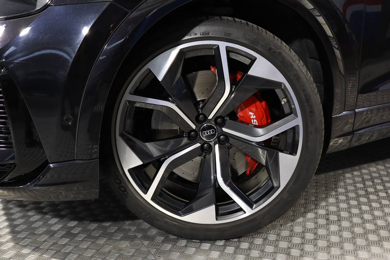 Audi RS Q8 TFSI Quattro 600cv FULL EQUIPE