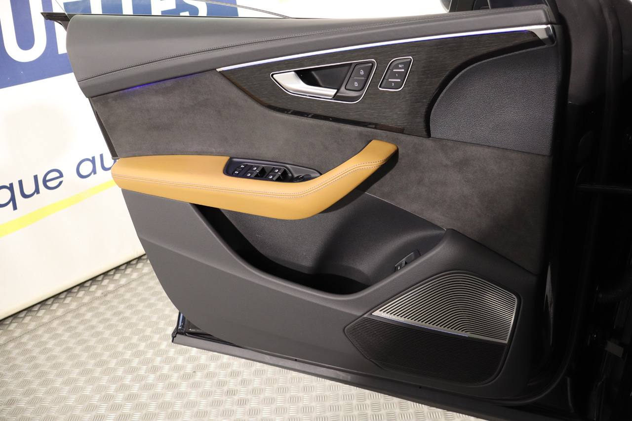 Audi RS Q8 TFSI Quattro 600cv FULL EQUIPE