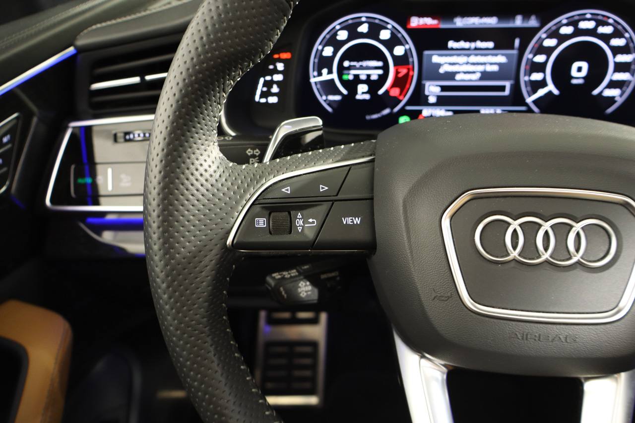 Audi RS Q8 TFSI Quattro 600cv FULL EQUIPE