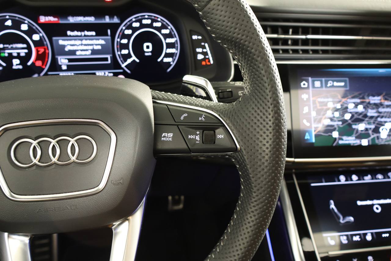 Audi RS Q8 TFSI Quattro 600cv FULL EQUIPE