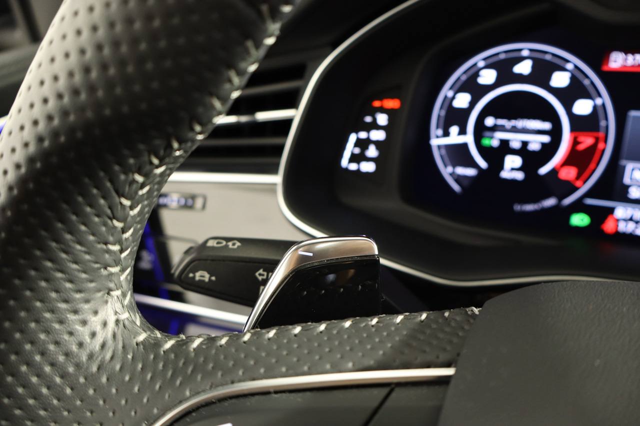 Audi RS Q8 TFSI Quattro 600cv FULL EQUIPE