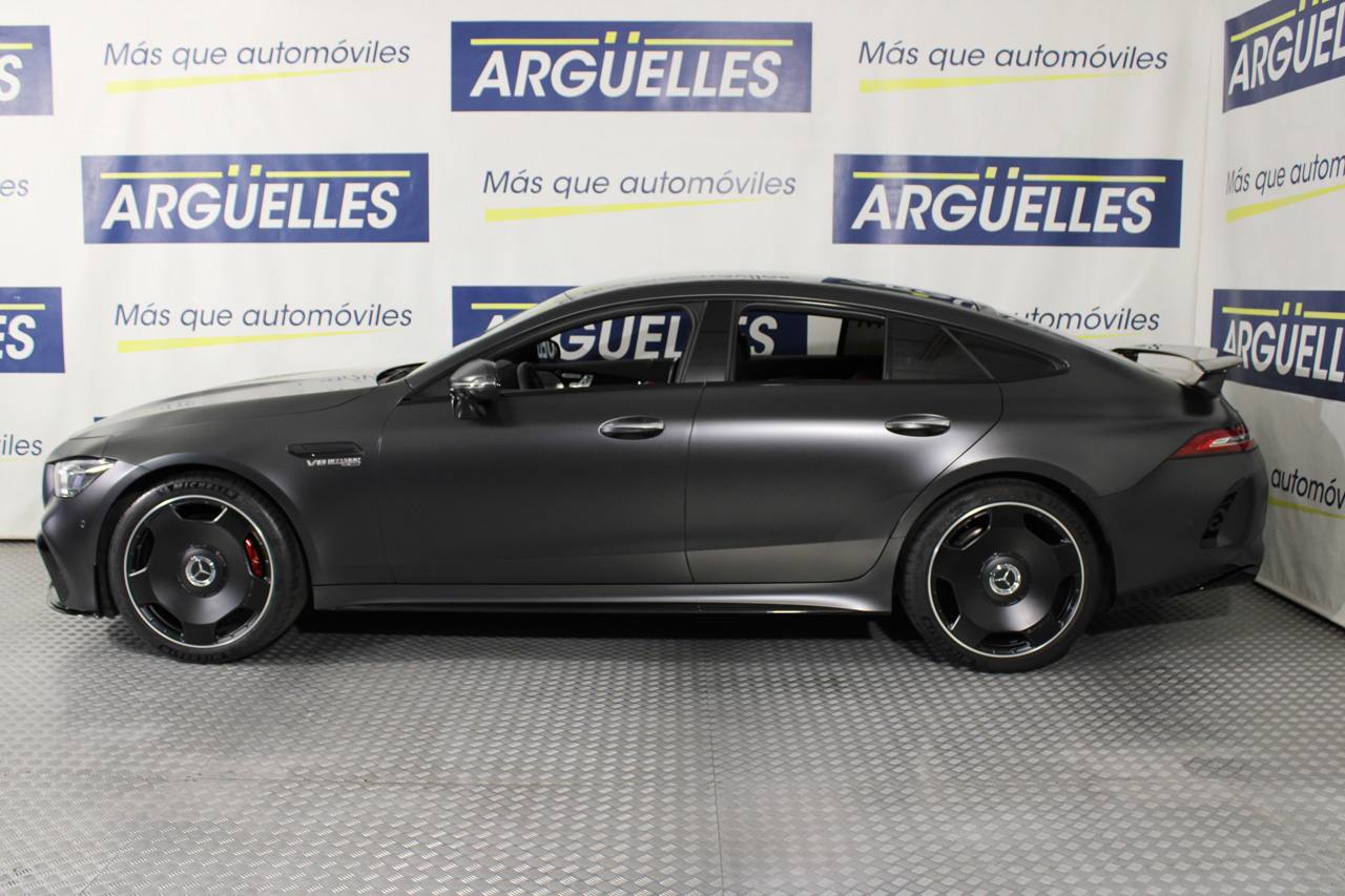 Mercedes Benz AMG GT 63 4Matic 4Puertas 585cv FULL EQUIPE