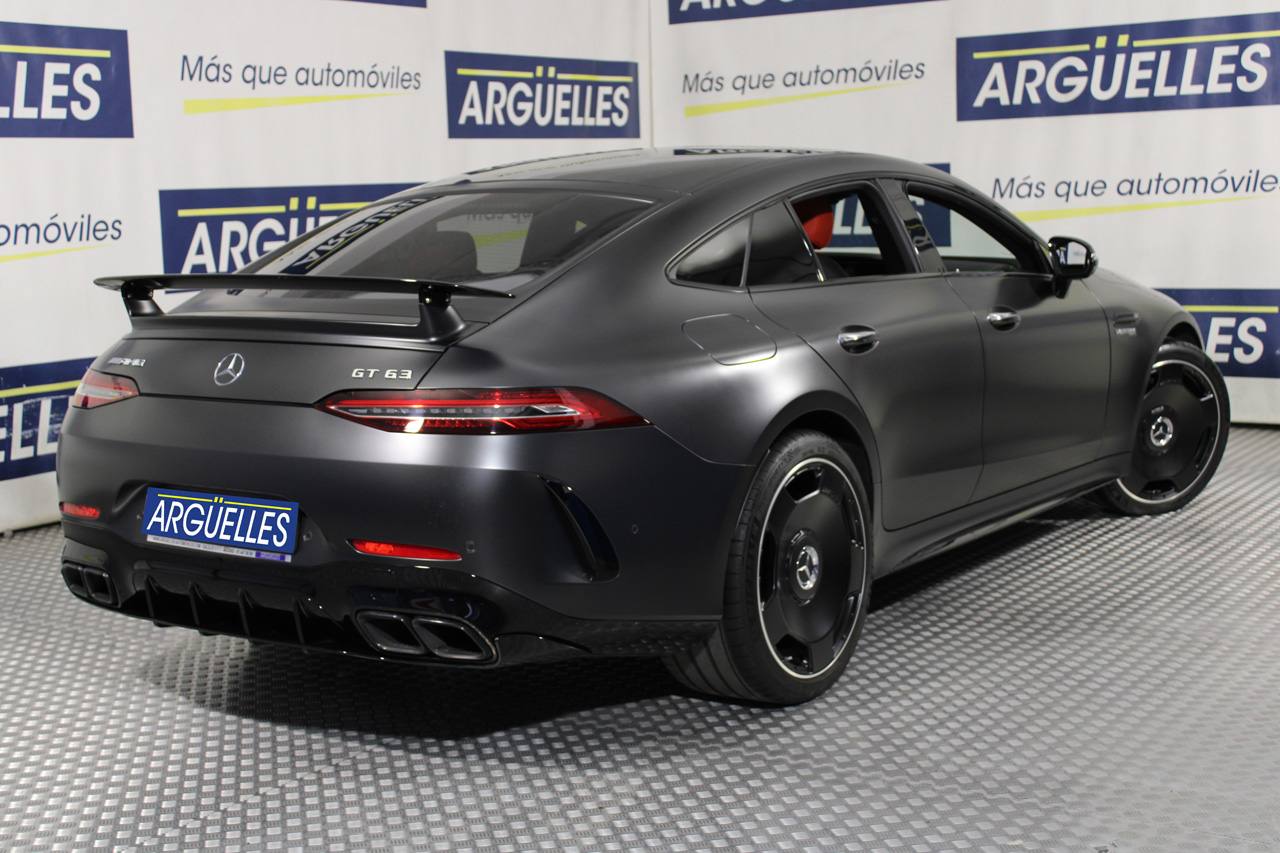 Mercedes Benz AMG GT 63 4Matic 4Puertas 585cv FULL EQUIPE