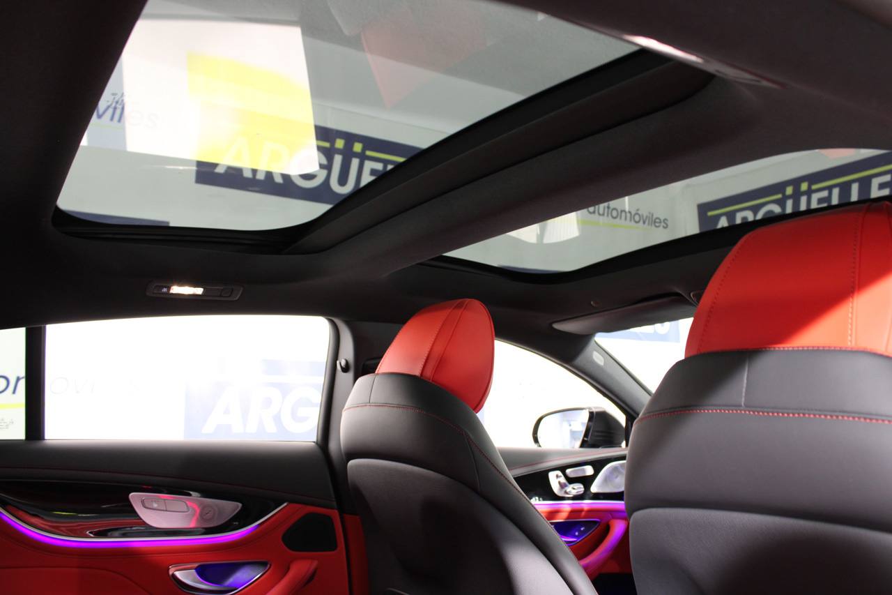 Mercedes Benz AMG GT 63 4Matic 4Puertas 585cv FULL EQUIPE