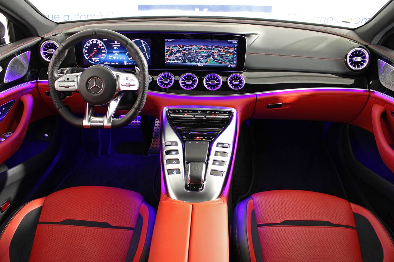 Mercedes Benz AMG GT 63 4Matic 4Puertas 585cv FULL EQUIPE