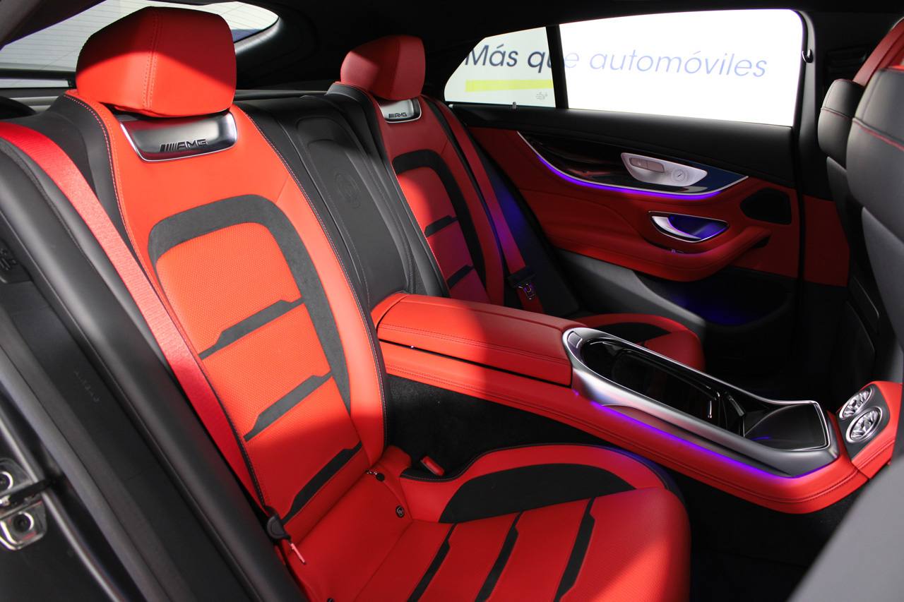 Mercedes Benz AMG GT 63 4Matic 4Puertas 585cv FULL EQUIPE