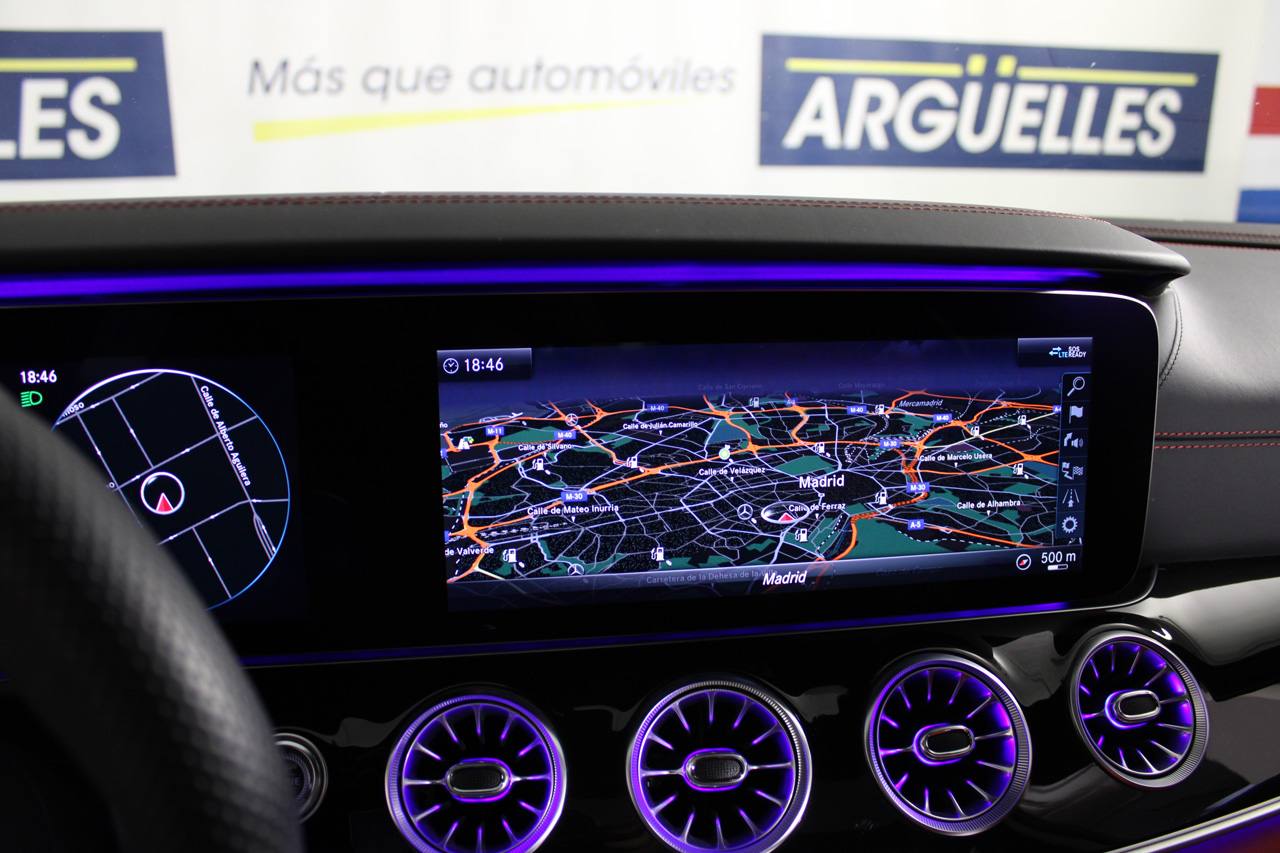 Mercedes Benz AMG GT 63 4Matic 4Puertas 585cv FULL EQUIPE