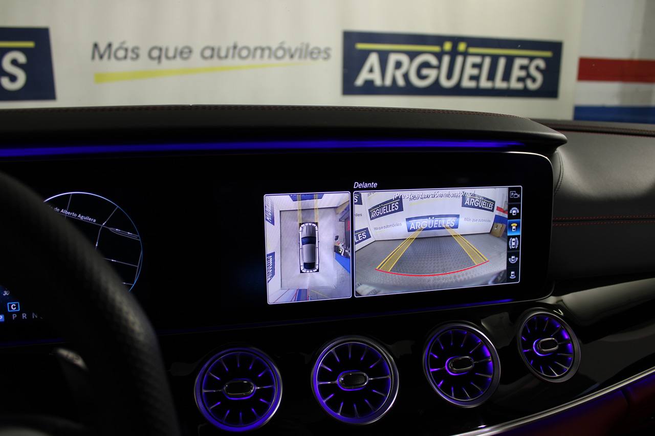 Mercedes Benz AMG GT 63 4Matic 4Puertas 585cv FULL EQUIPE