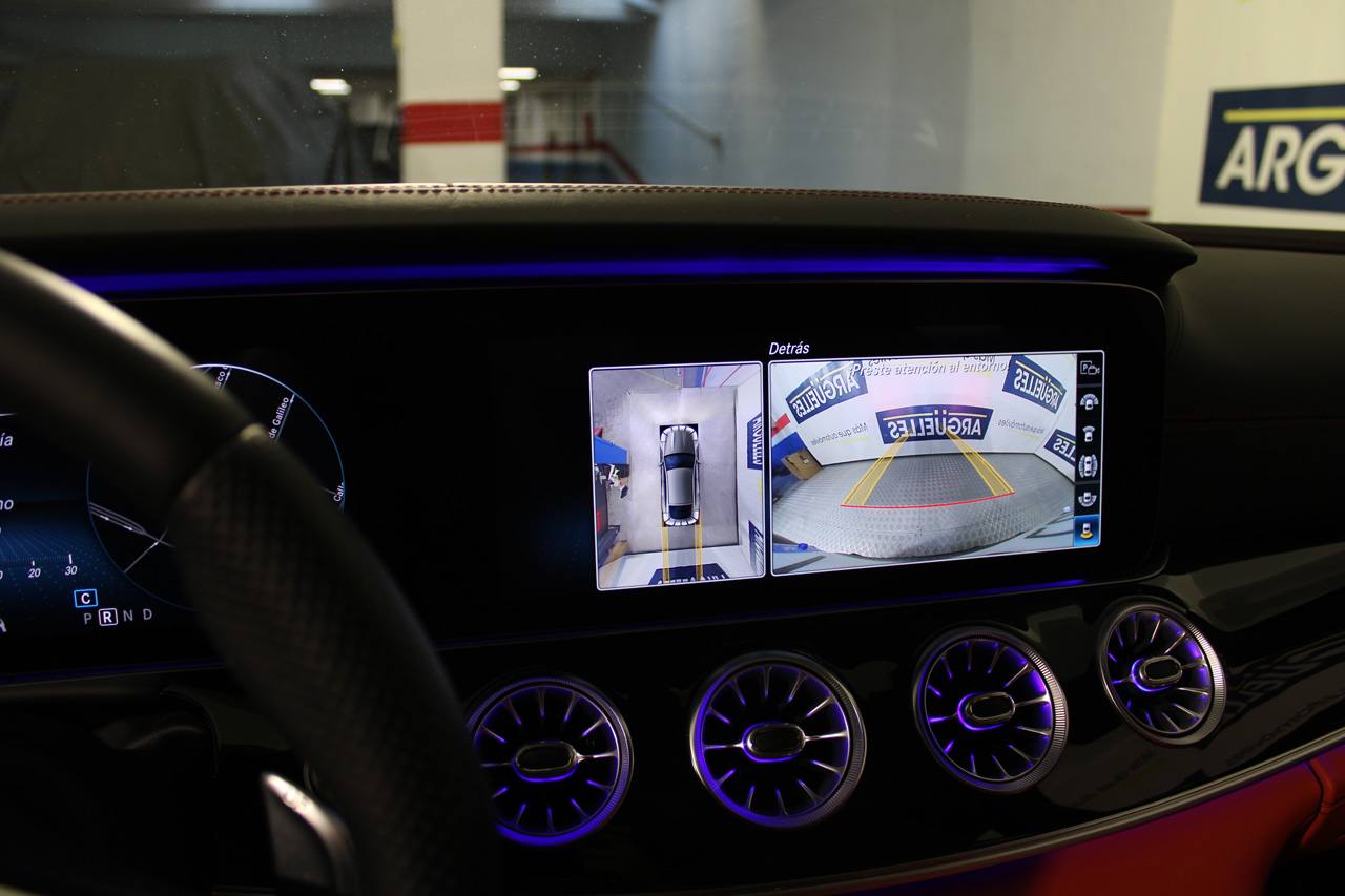 Mercedes Benz AMG GT 63 4Matic 4Puertas 585cv FULL EQUIPE