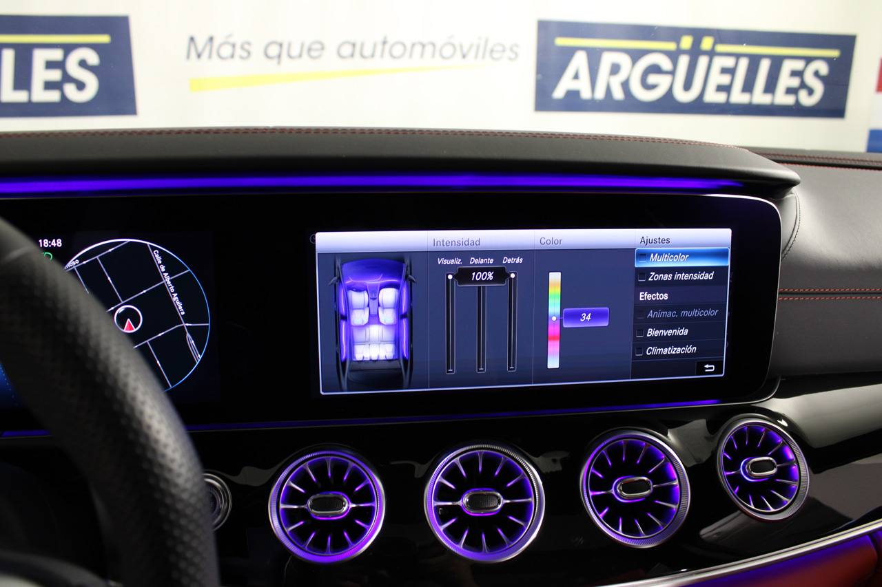 Mercedes Benz AMG GT 63 4Matic 4Puertas 585cv FULL EQUIPE