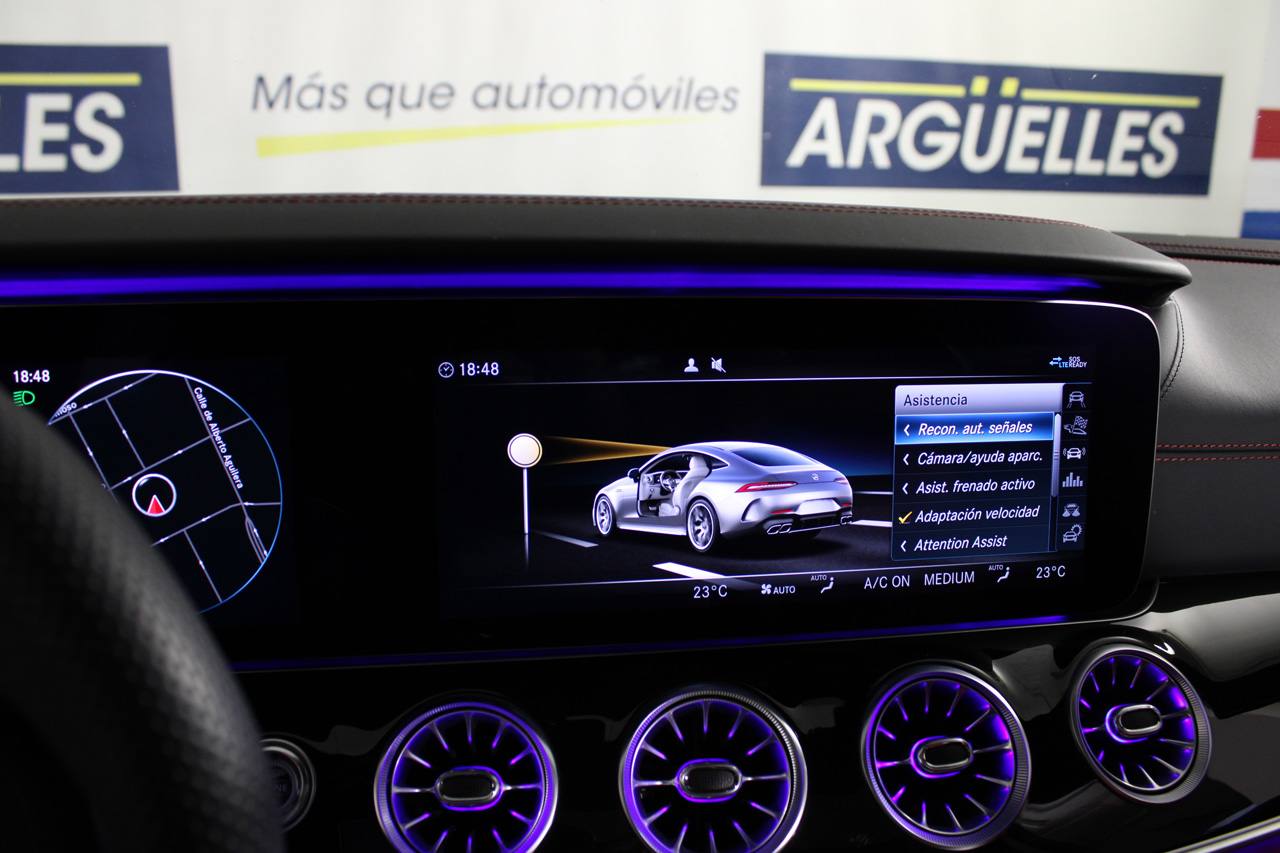 Mercedes Benz AMG GT 63 4Matic 4Puertas 585cv FULL EQUIPE