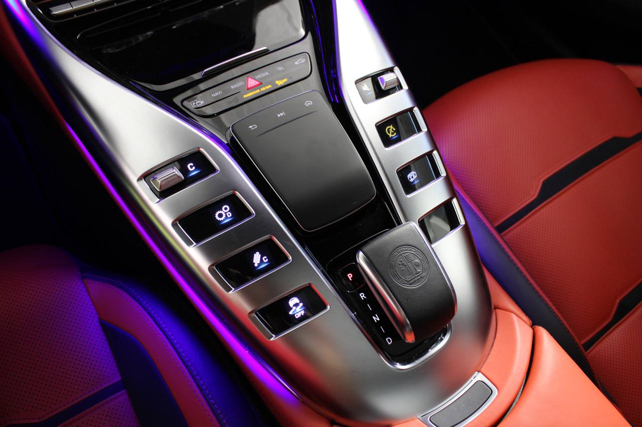 Mercedes Benz AMG GT 63 4Matic 4Puertas 585cv FULL EQUIPE