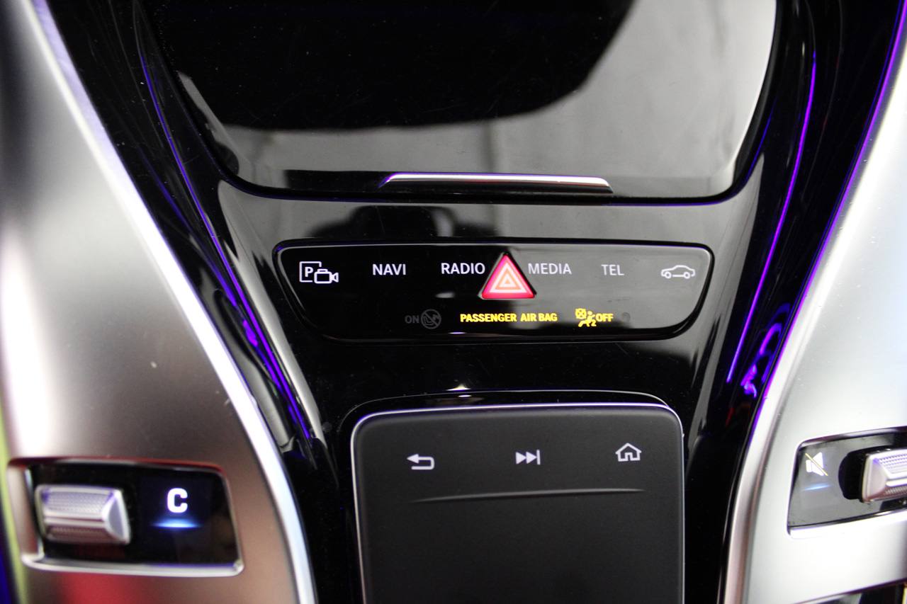 Mercedes Benz AMG GT 63 4Matic 4Puertas 585cv FULL EQUIPE