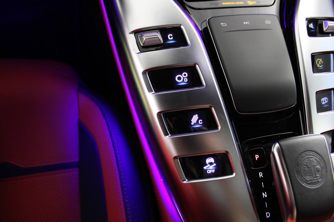 Mercedes Benz AMG GT 63 4Matic 4Puertas 585cv FULL EQUIPE