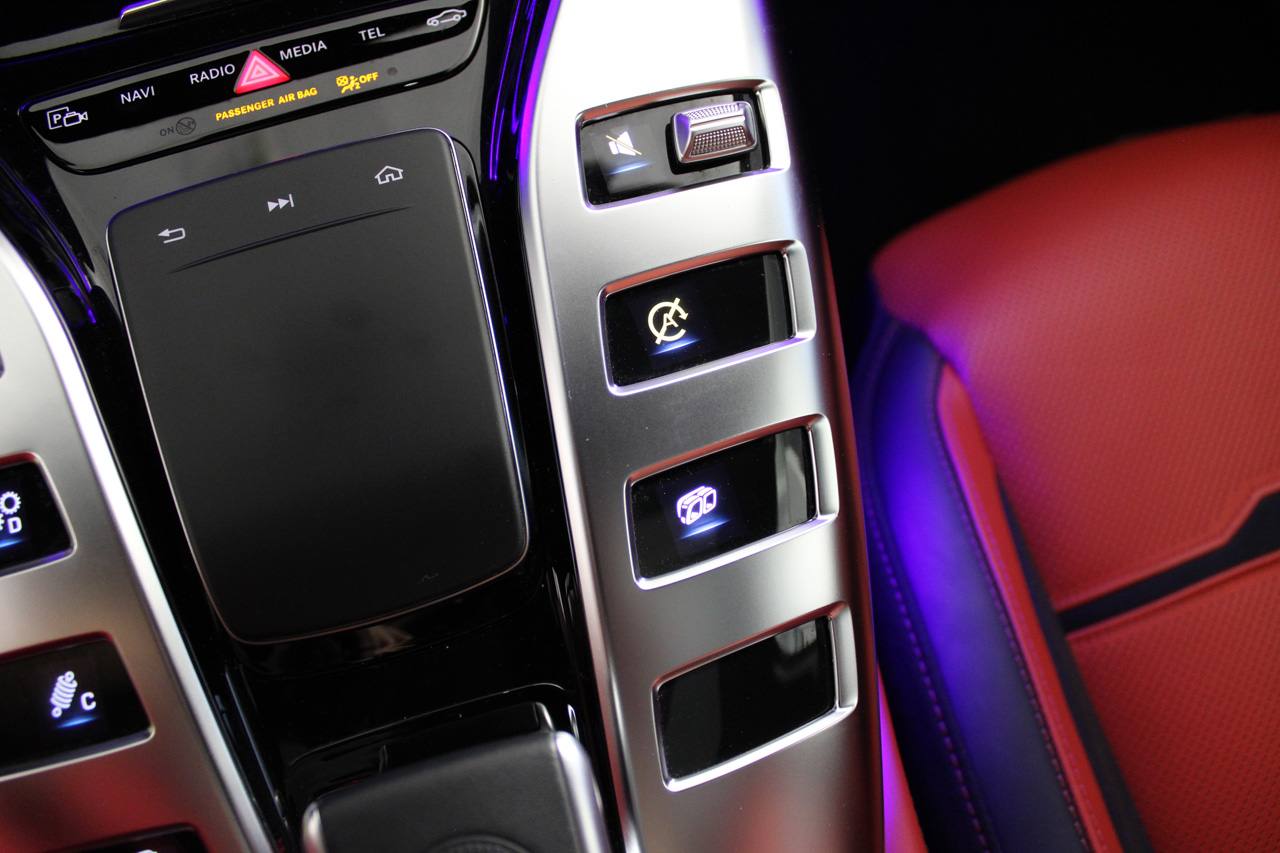 Mercedes Benz AMG GT 63 4Matic 4Puertas 585cv FULL EQUIPE