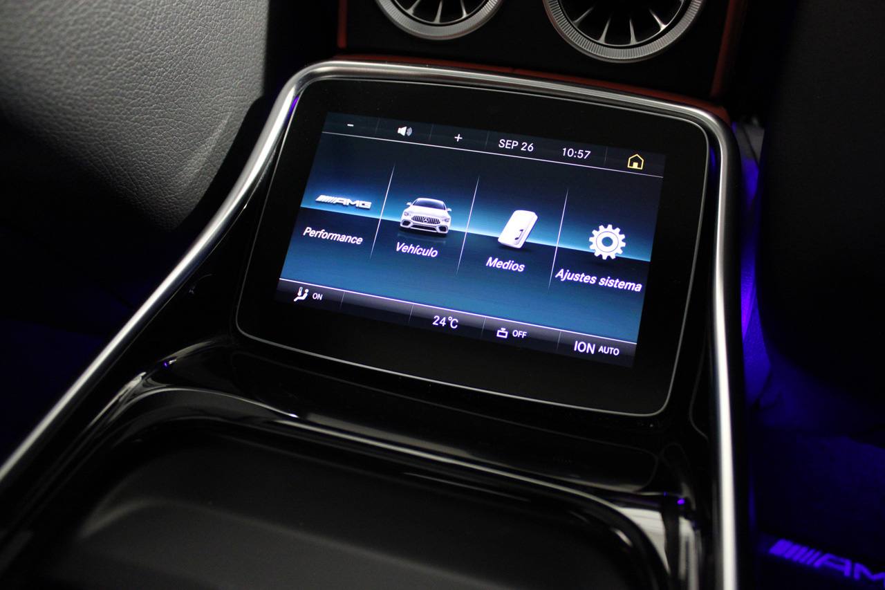 Mercedes Benz AMG GT 63 4Matic 4Puertas 585cv FULL EQUIPE