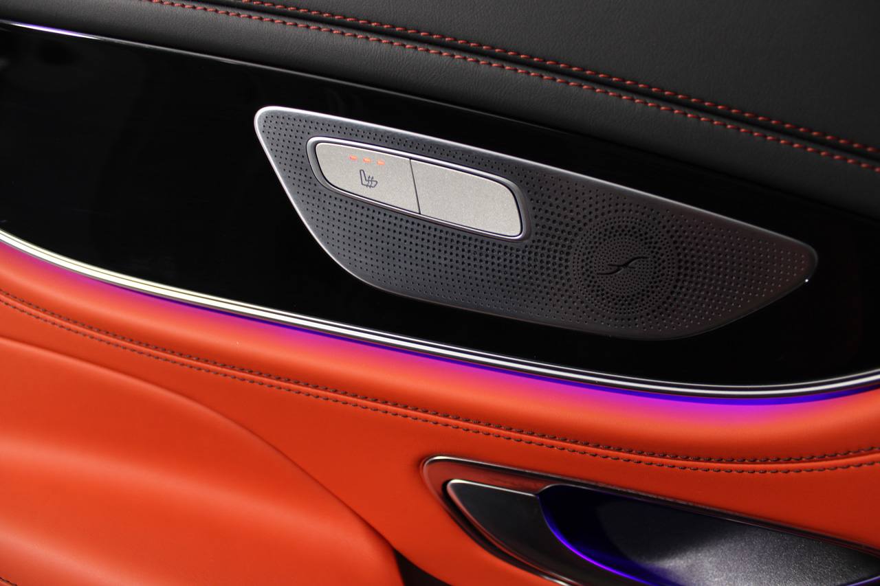 Mercedes Benz AMG GT 63 4Matic 4Puertas 585cv FULL EQUIPE